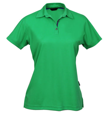 1162 SUPERDY POLO - LADIES